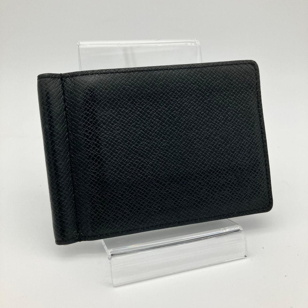 ✨美品✨ルイヴィトン タイガ マネークリップ ポルトフォイユパンス Taiga