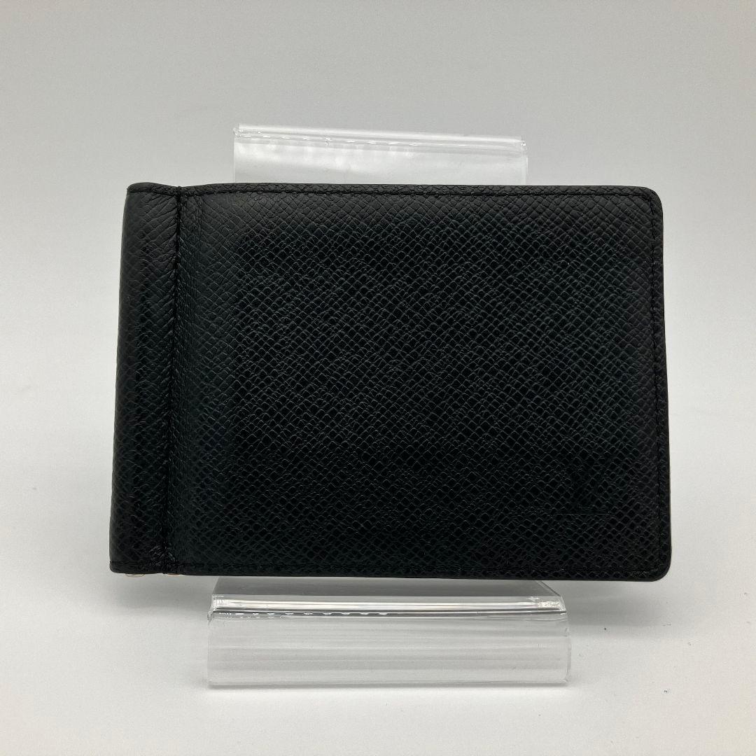 ✨美品✨ルイヴィトン タイガ マネークリップ ポルトフォイユパンス Taiga