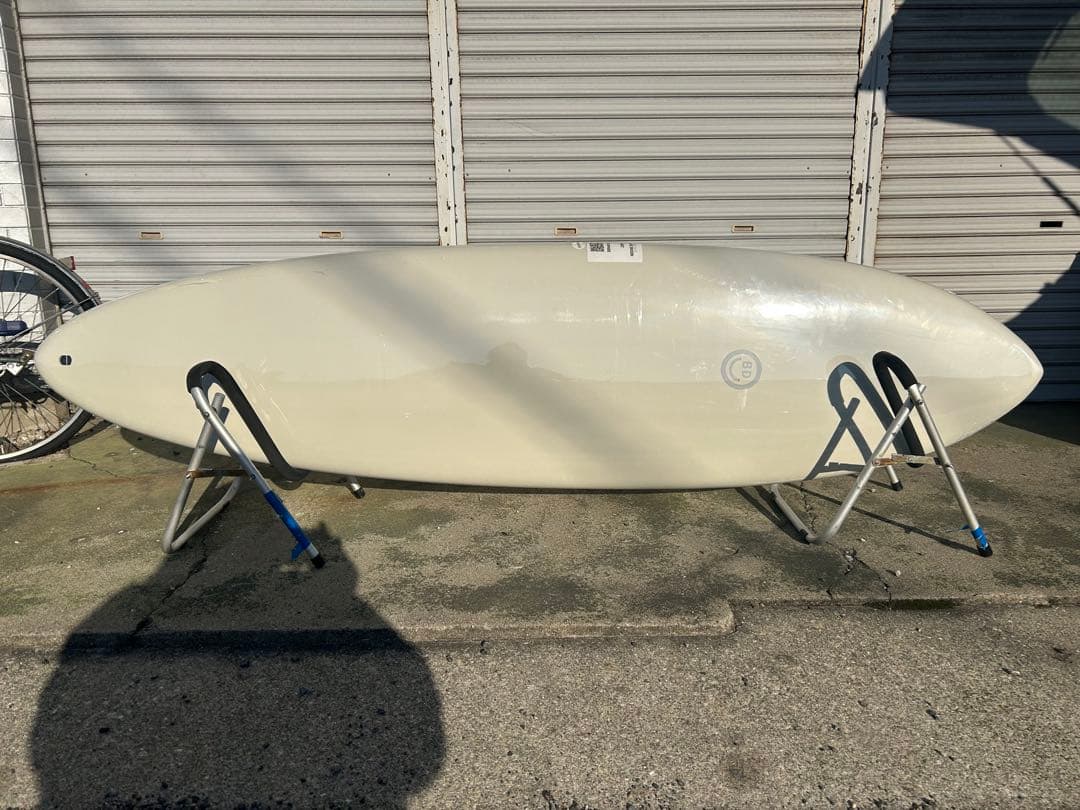 新品未使用品！BD クリステンソンCバケット7、0