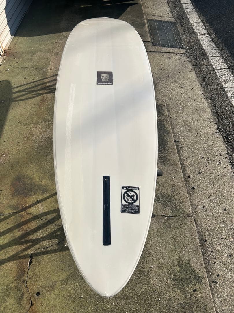 新品未使用品！BD クリステンソンCバケット7、0