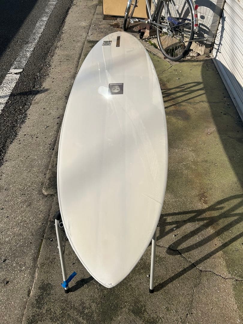 新品未使用品！BD クリステンソンCバケット7、0