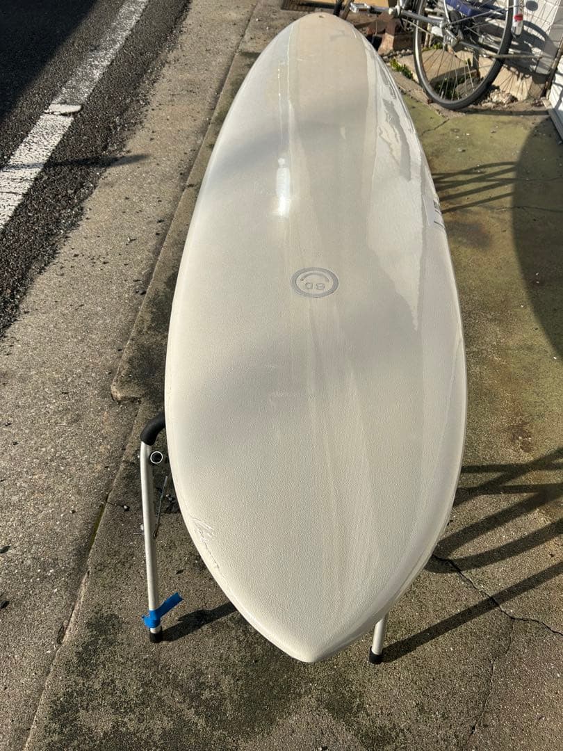 新品未使用品！BD クリステンソンCバケット7、0