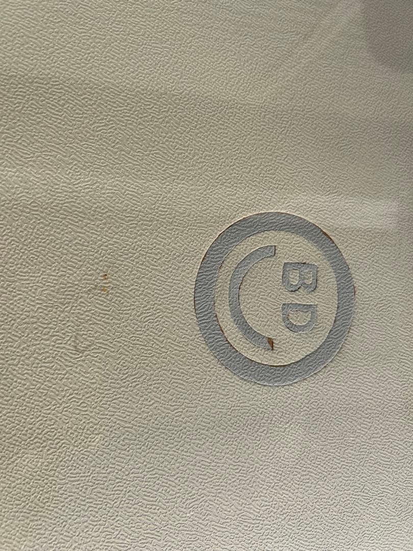 新品未使用品！BD クリステンソンCバケット7、0