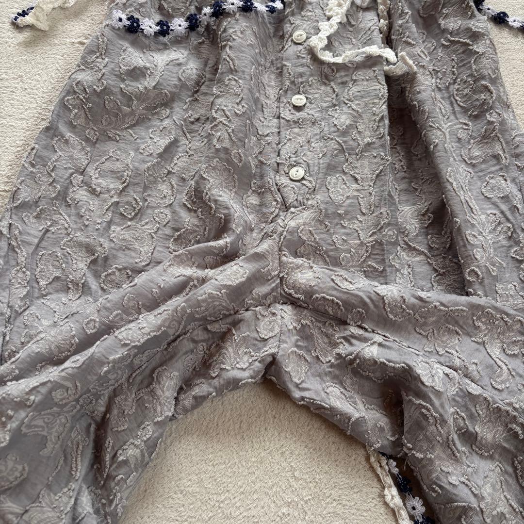 【NOZOMI ISHIGURO】 デザイン オールインワン 日本製 希少