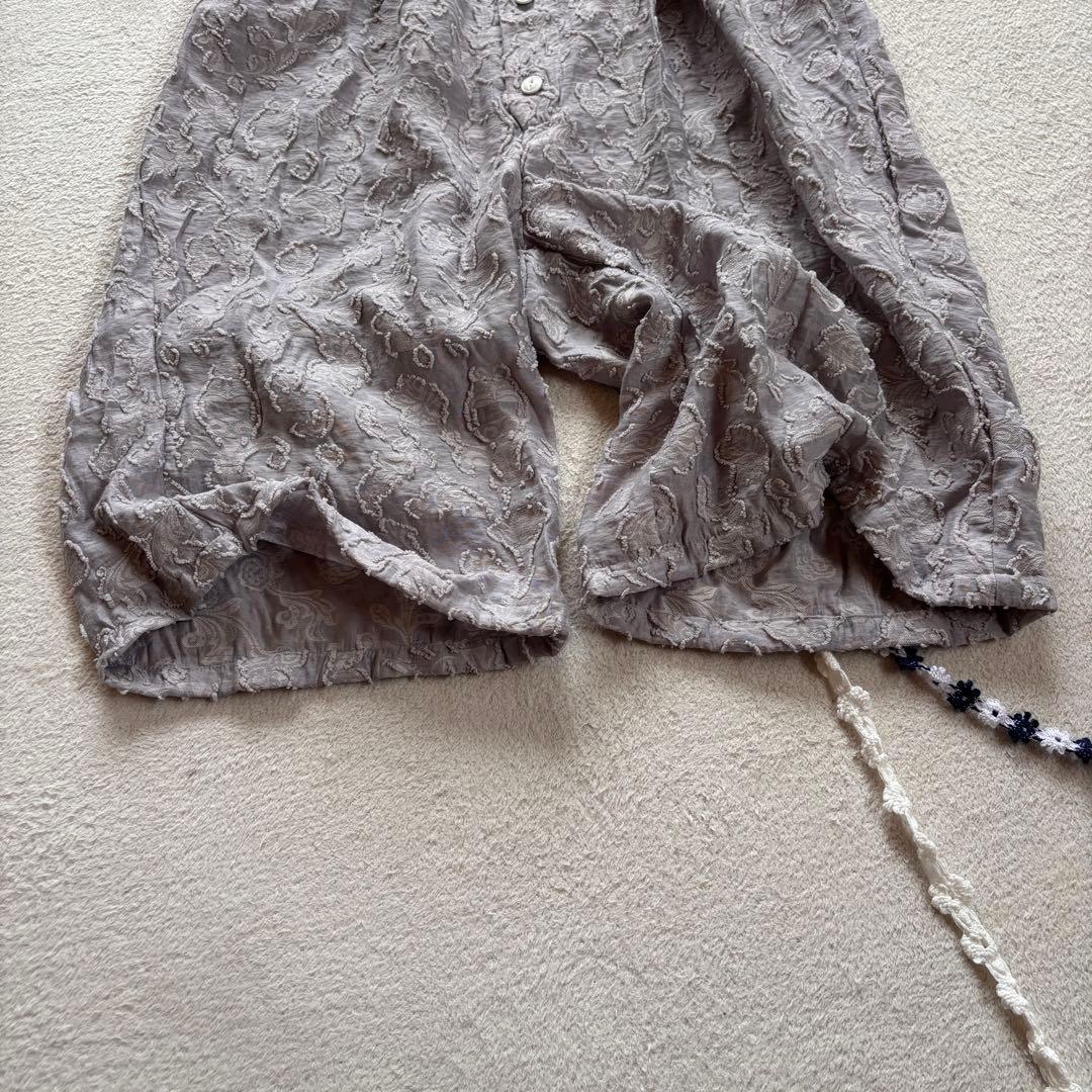 【NOZOMI ISHIGURO】 デザイン オールインワン 日本製 希少