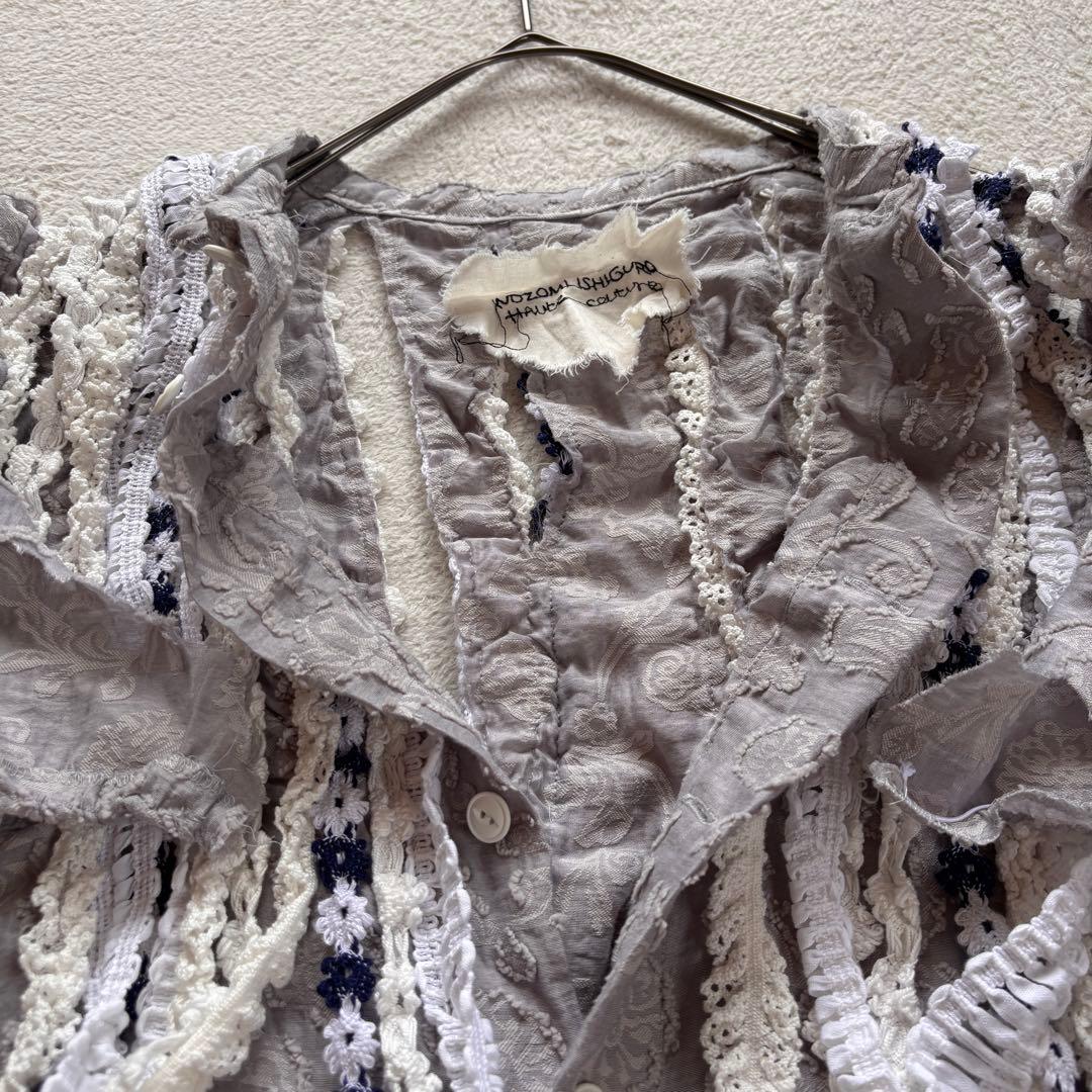 【NOZOMI ISHIGURO】 デザイン オールインワン 日本製 希少