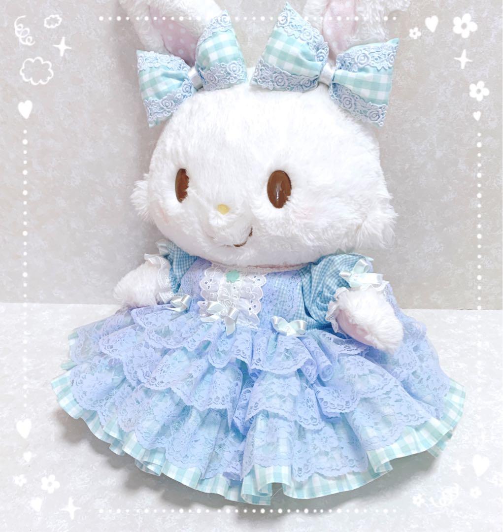 ♡キティちゃん♡ウィッシュミーメル　メルメルドール　オーダーコスチューム