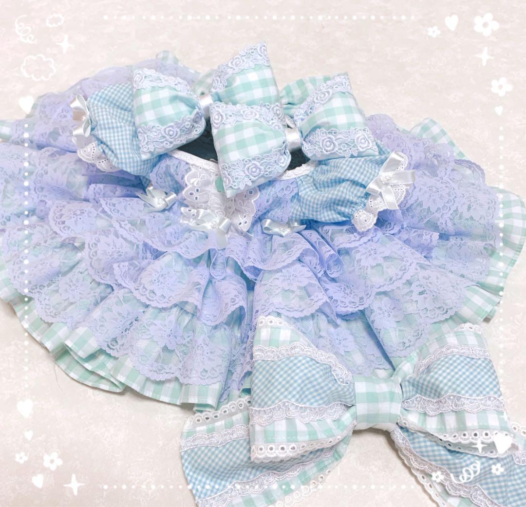 ♡キティちゃん♡ウィッシュミーメル　メルメルドール　オーダーコスチューム