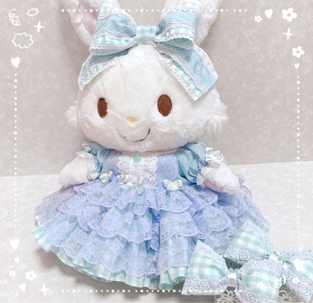 ♡キティちゃん♡ウィッシュミーメル　メルメルドール　オーダーコスチューム