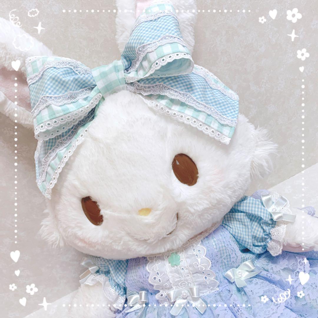 ♡キティちゃん♡ウィッシュミーメル　メルメルドール　オーダーコスチューム