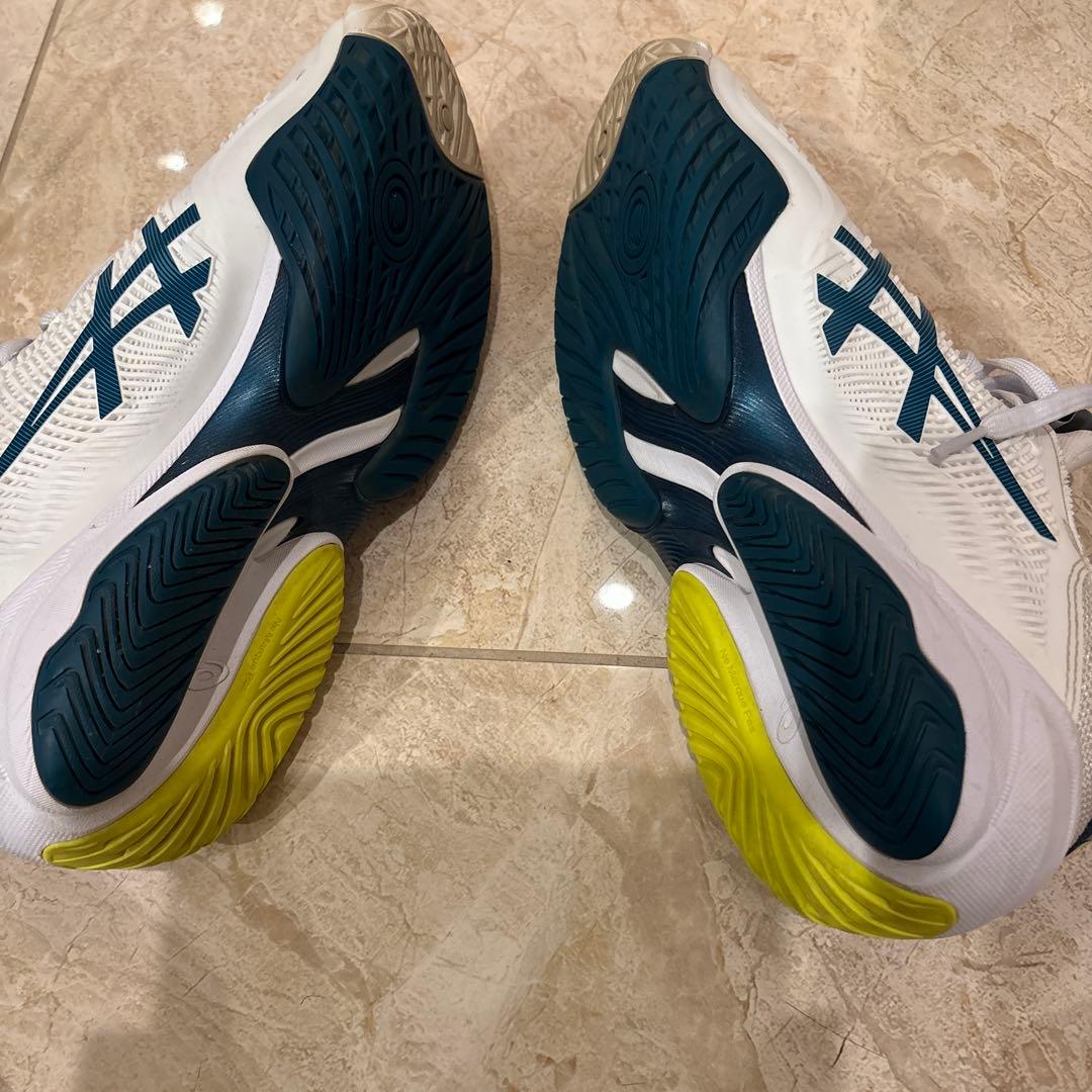 ❣️アシックス❣️テニス オールコート用シューズ COURT FF 3