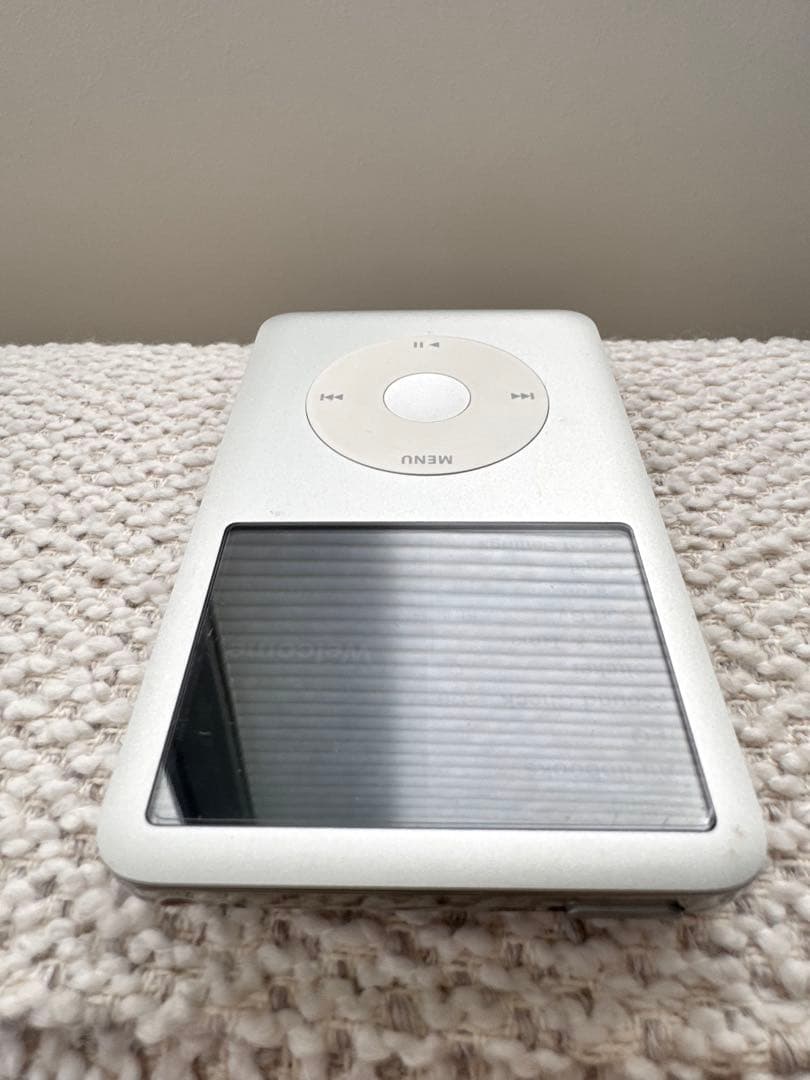 新品バッテリー極美品Apple iPod classic 第7世代 160GB
