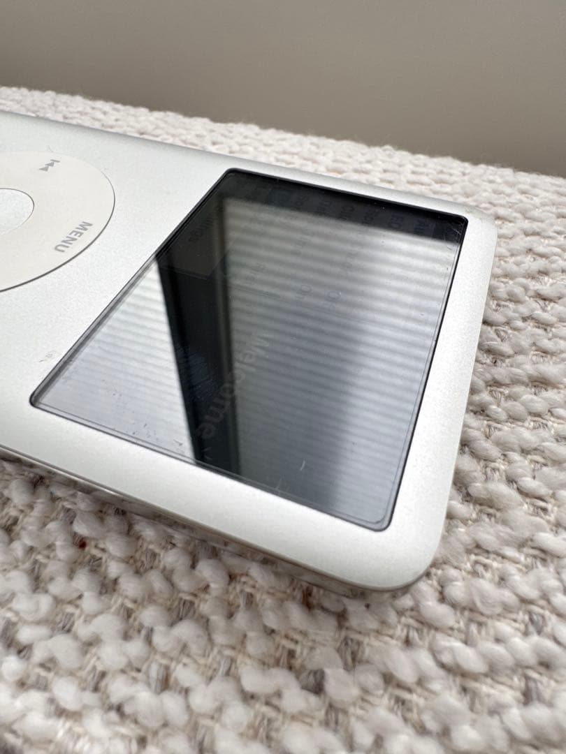 新品バッテリー極美品Apple iPod classic 第7世代 160GB