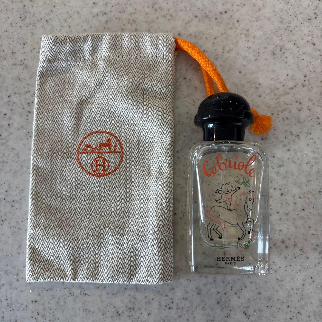 香水(ユニセックス) HERMES Cabriole 50ml