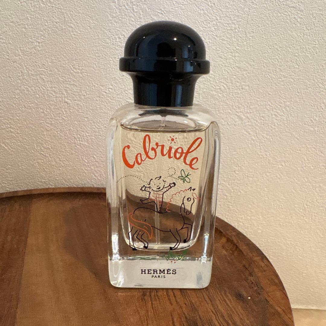 香水(ユニセックス) HERMES Cabriole 50ml