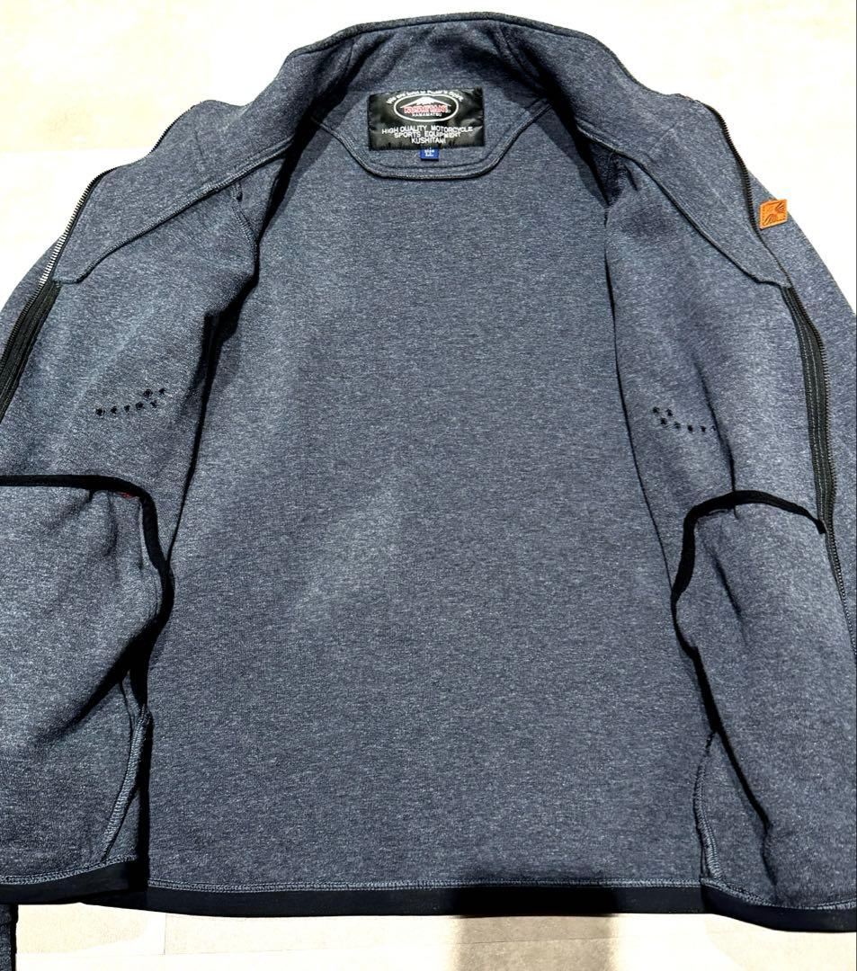 クシタニ アーカナトラックジャケット LL
