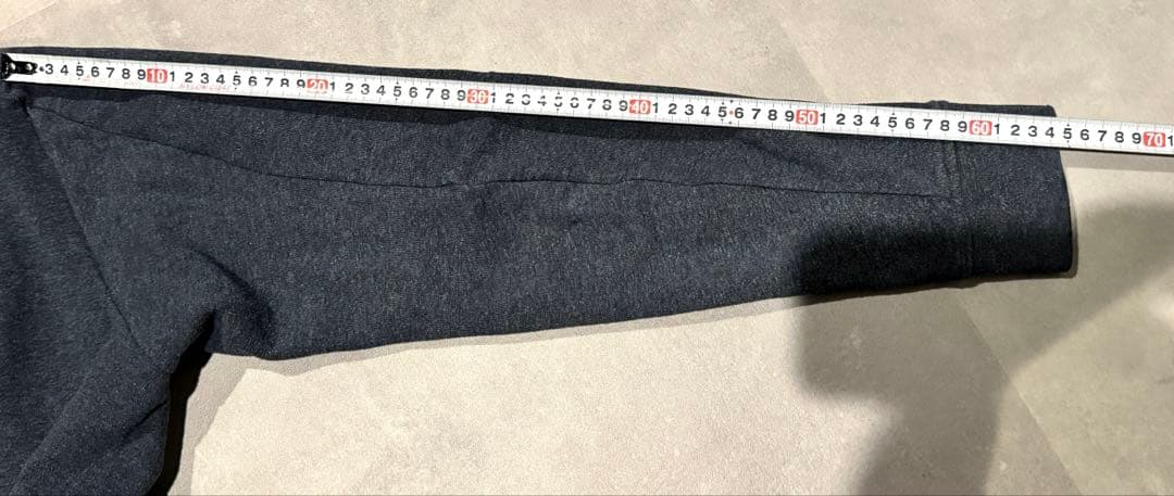 クシタニ アーカナトラックジャケット LL