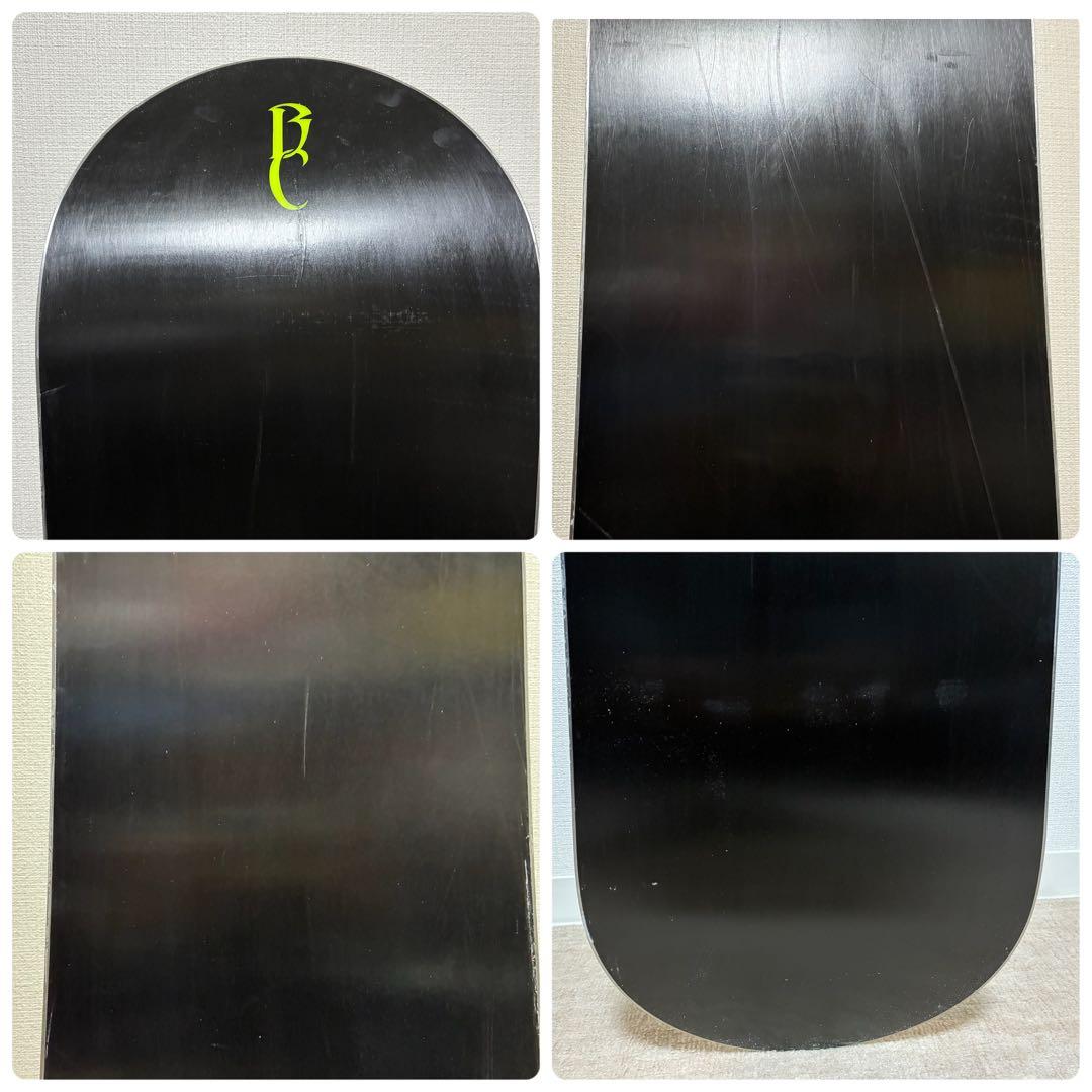 TOK*******　BC-STREAM S 156 18-19モデル