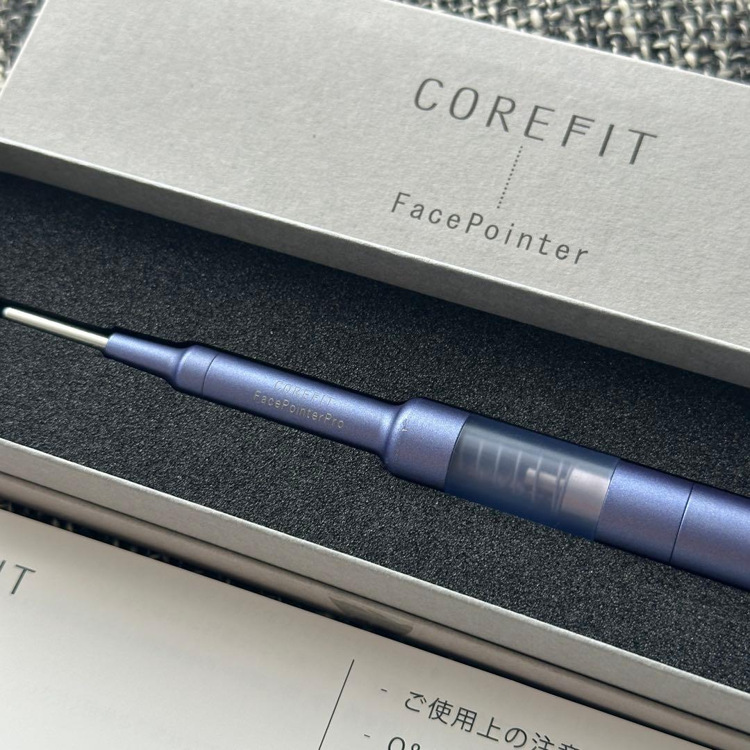 フェイスポインターpro サロン専売モデル テラヘルツ 箱付き
