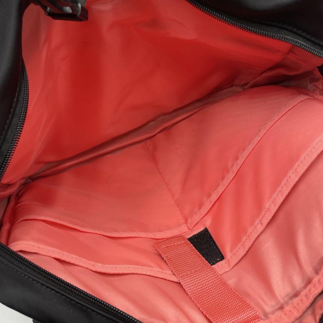 極美品● セレーンエテール PASSION36 リュック 3way ブラック