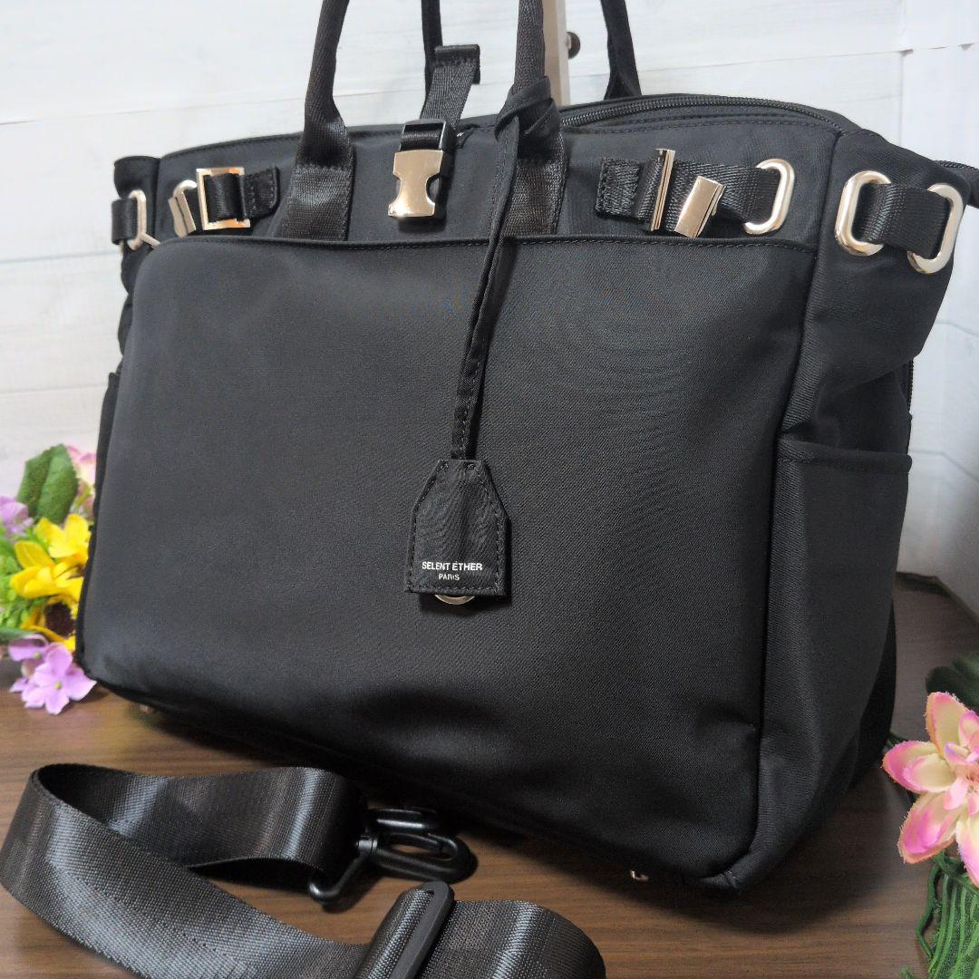 SELENT ETHER PASSION36　セレーンエテール　4way 美品