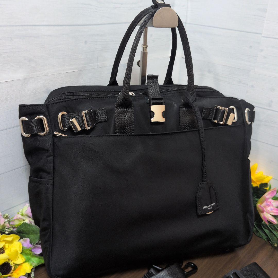 SELENT ETHER PASSION36　セレーンエテール　4way 美品