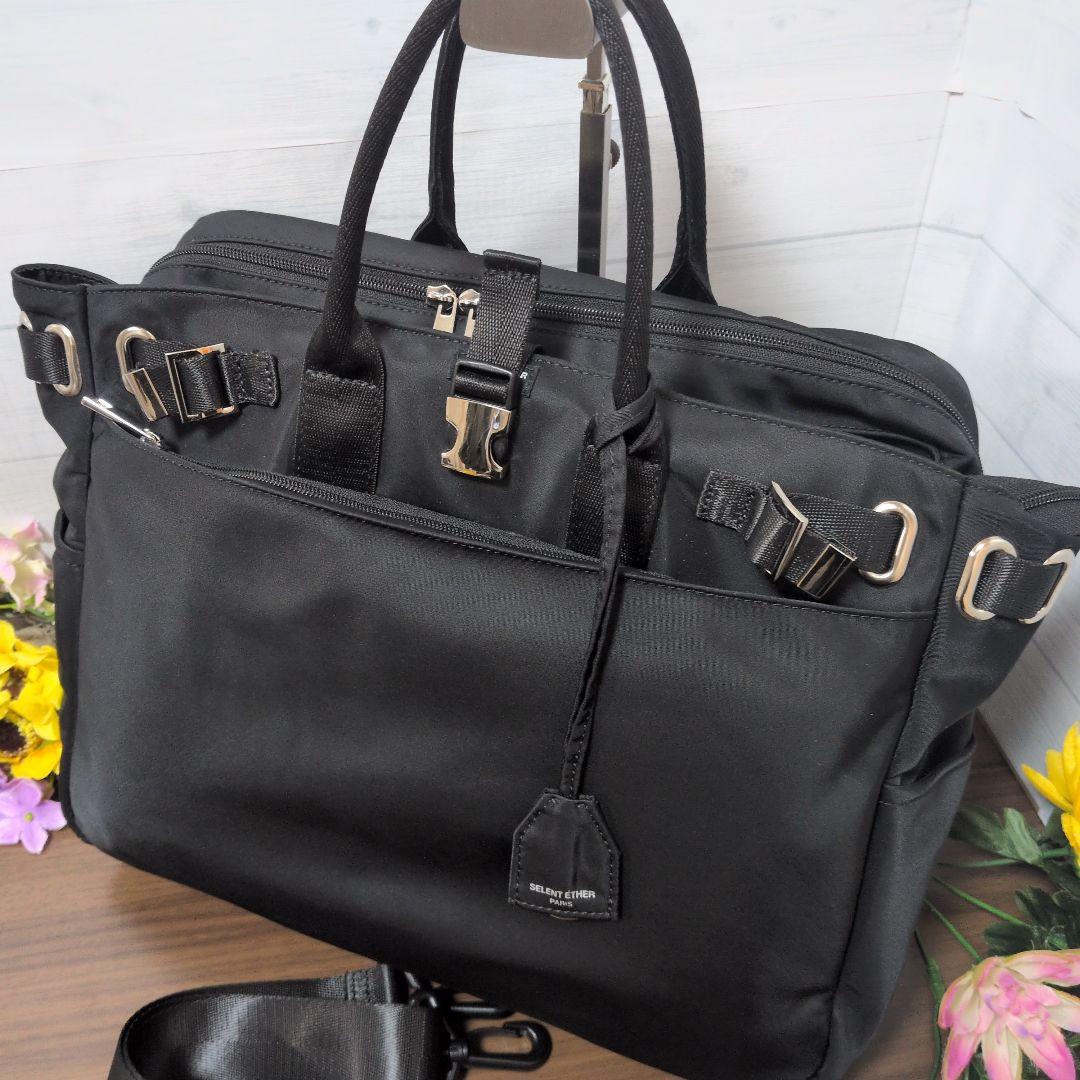 SELENT ETHER PASSION36　セレーンエテール　4way 美品