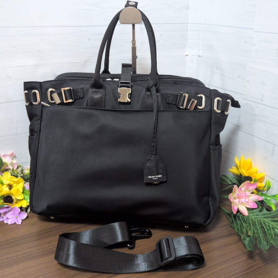 SELENT ETHER PASSION36　セレーンエテール　4way 美品