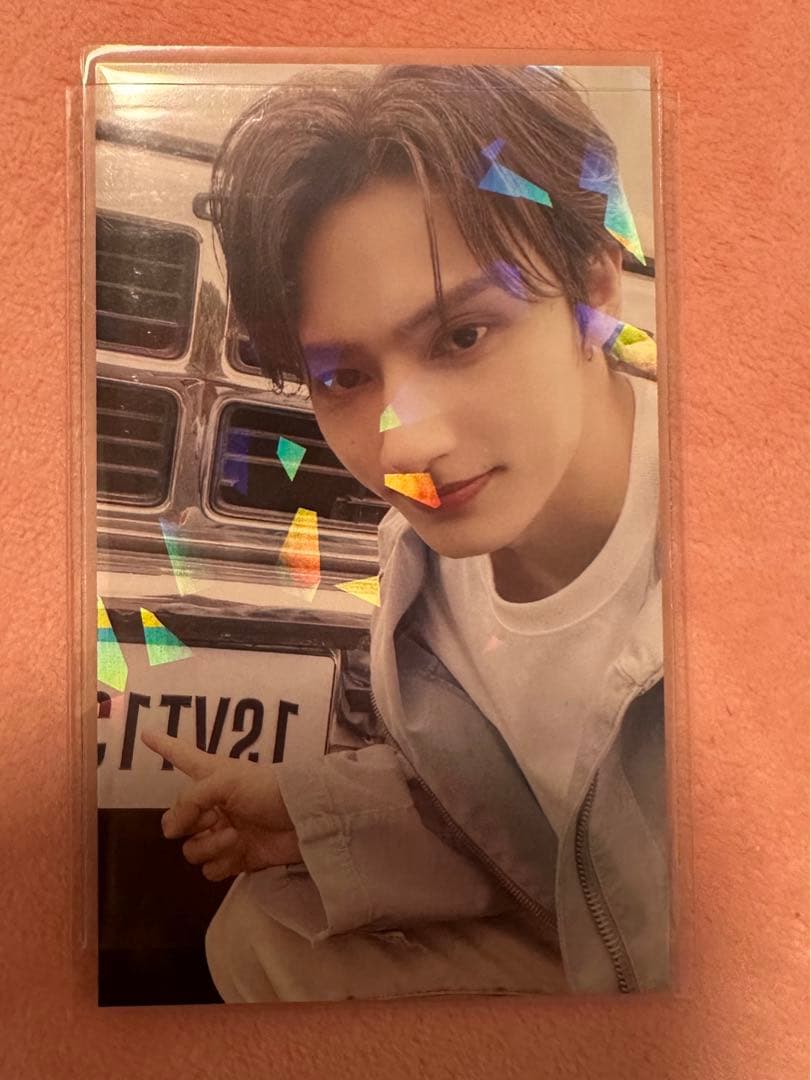 SEVENTEEN ジュン HMV ラキドロ