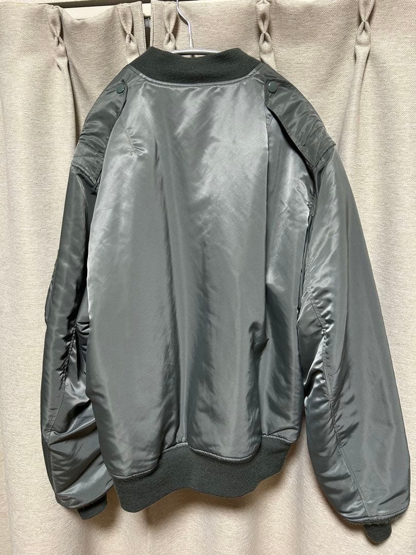 アンユーズド　バズリクソン　ビームス L2B