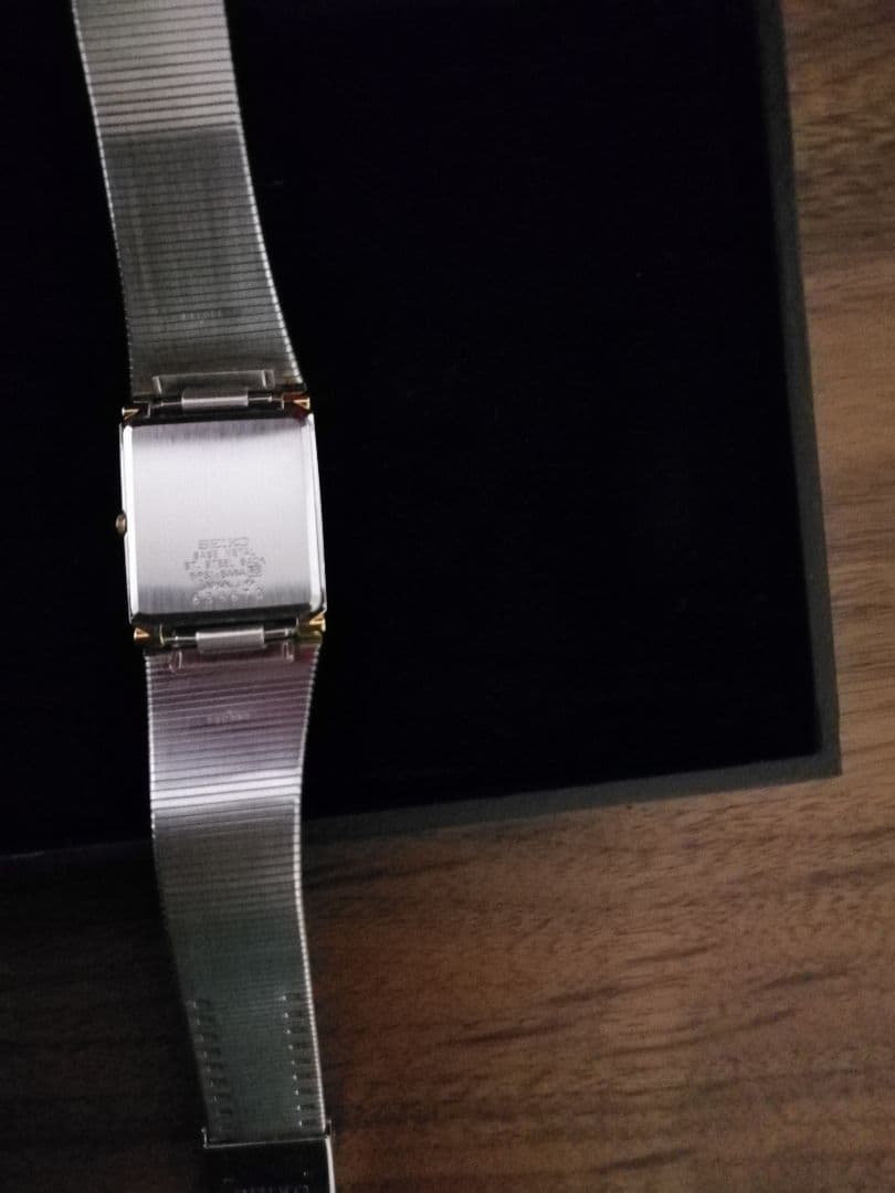 セイコウ　ベースメタル　レア　稼働品