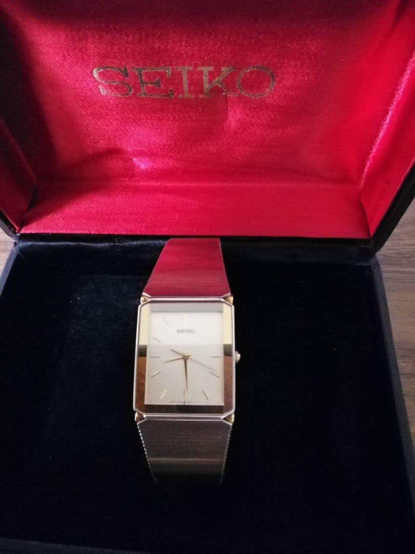 セイコウ　ベースメタル　レア　稼働品