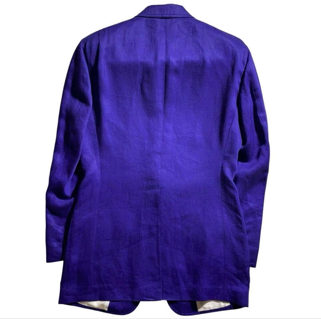 美品✨TOM FORD トムフォード スーツ セットアップ 青紫 46 M