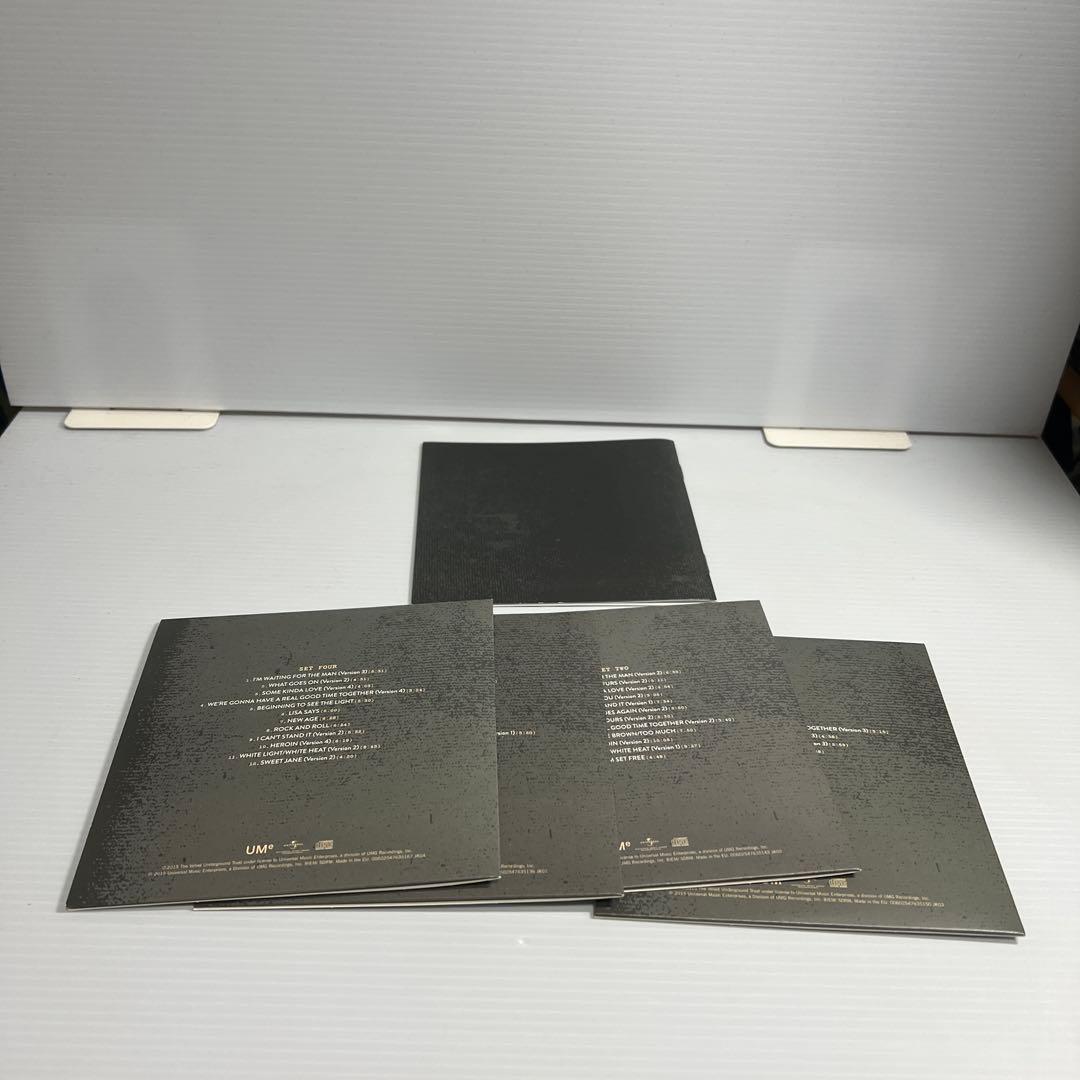 洋楽 THE COMPLETE MATRIX TAPES (4CD BOX)