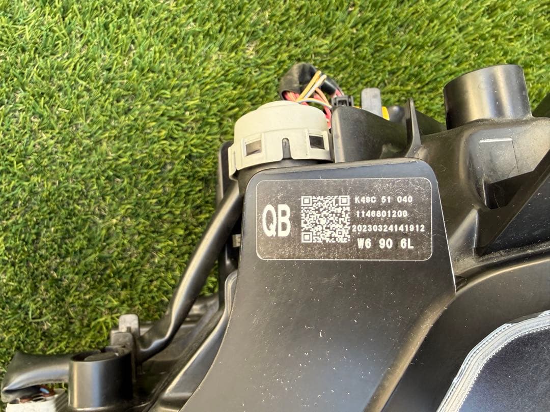 CX-8 CX-5 ヘッドライト　左