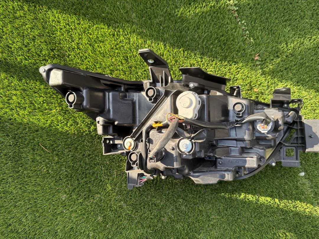 CX-8 CX-5 ヘッドライト　左