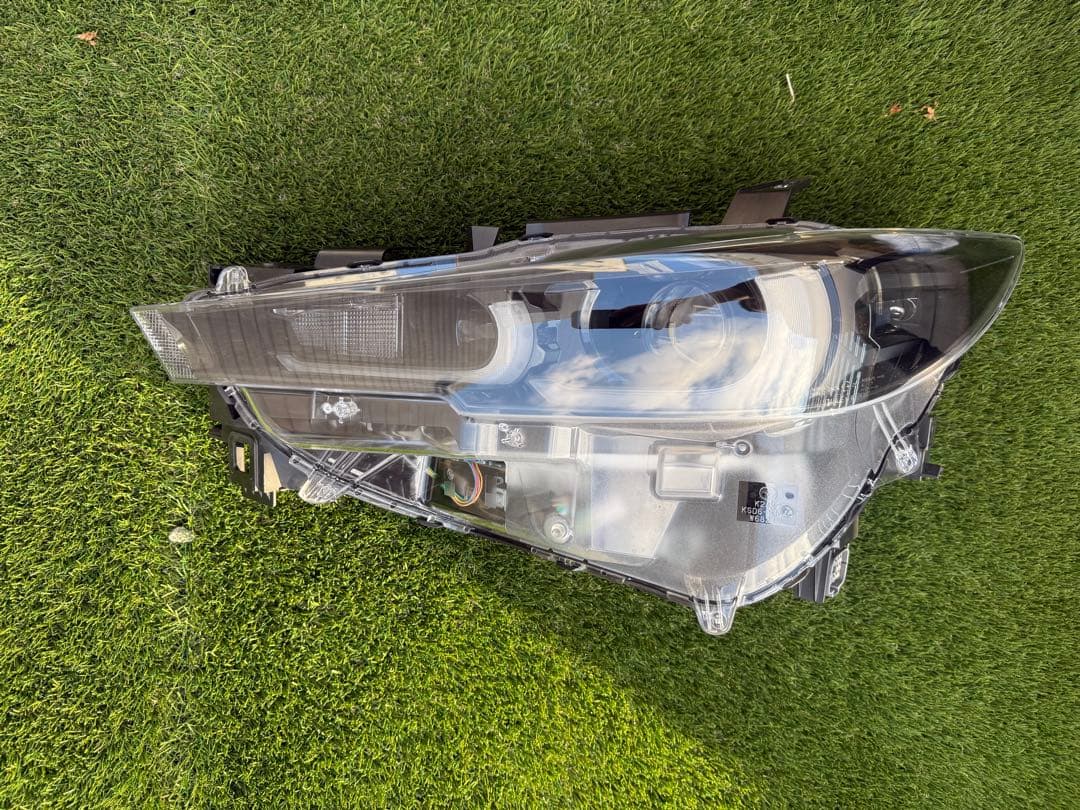 CX-8 CX-5 ヘッドライト　左