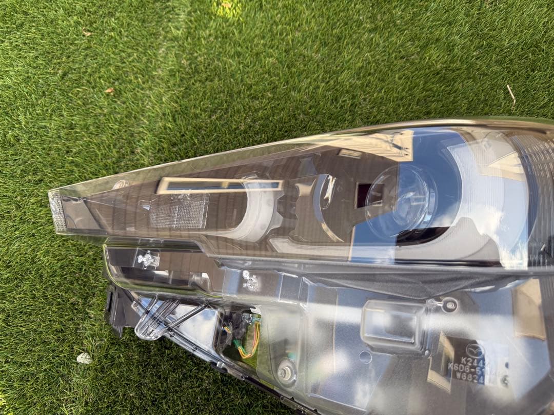 CX-8 CX-5 ヘッドライト　左