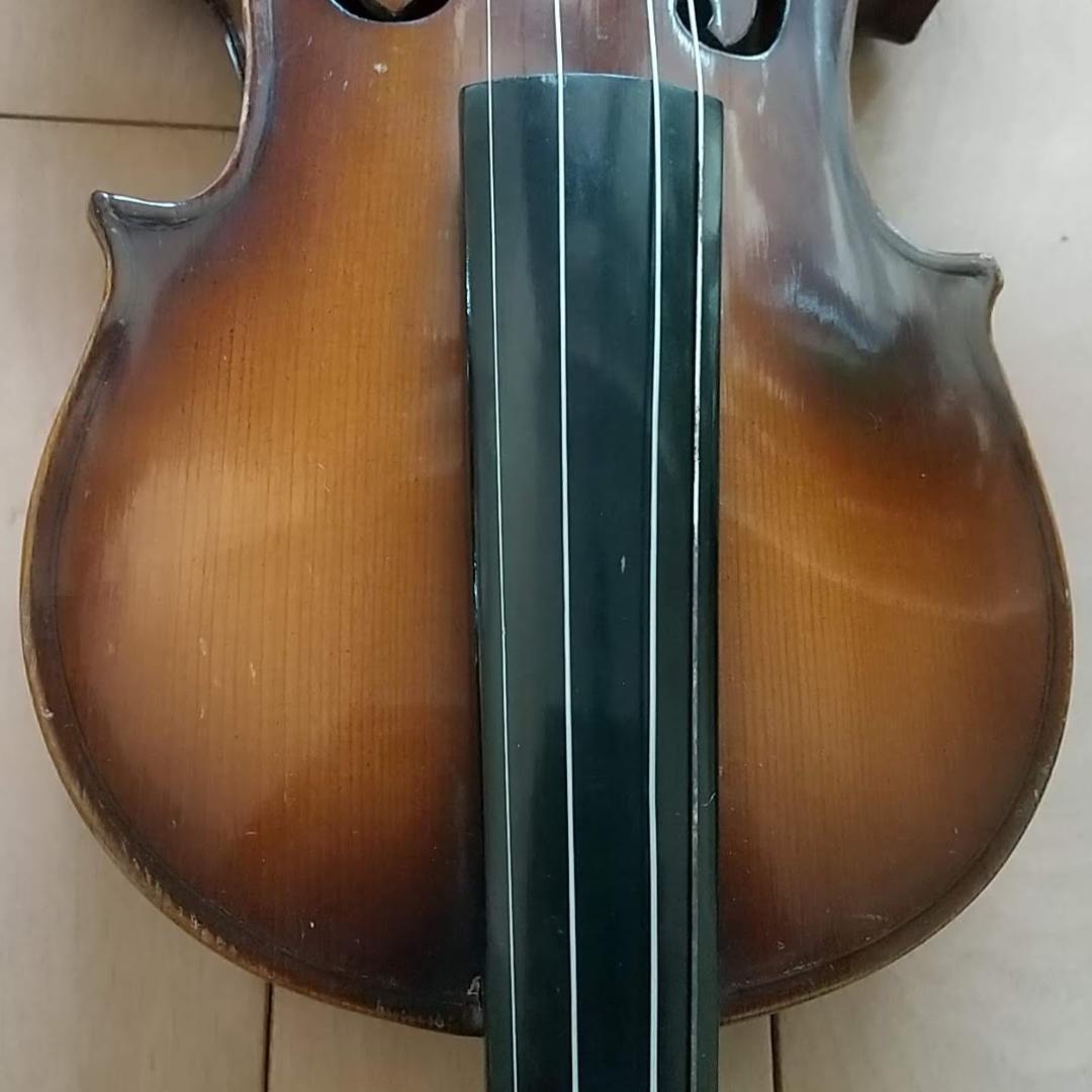 【送料無料・期間限定】バイオリン（4/4 大人用）弓２本　初心者レッスンブック