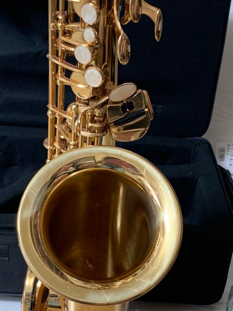 DeYu　アルトサックス　A500　島村楽器