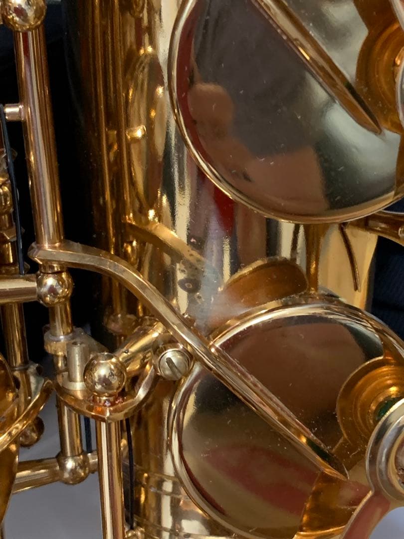 DeYu　アルトサックス　A500　島村楽器