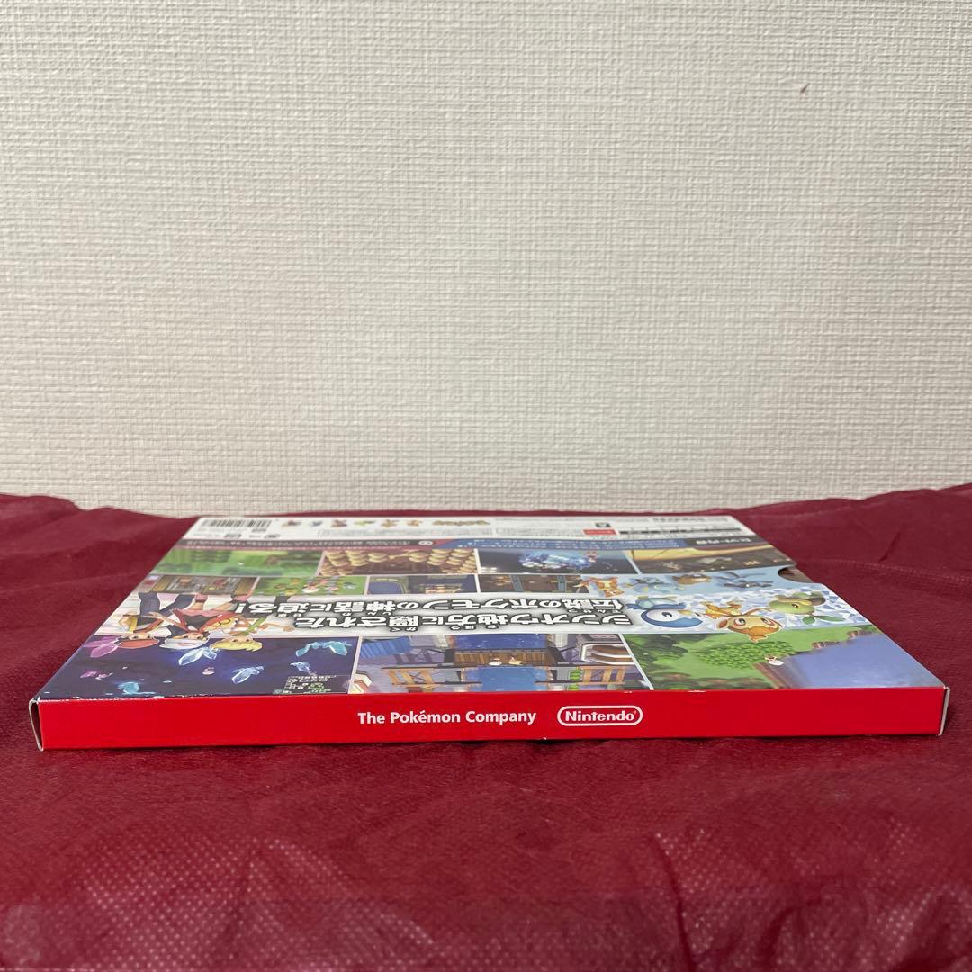 ポケットモンスター ブリリアントダイヤモンド&シャイニングパール ダブルパック