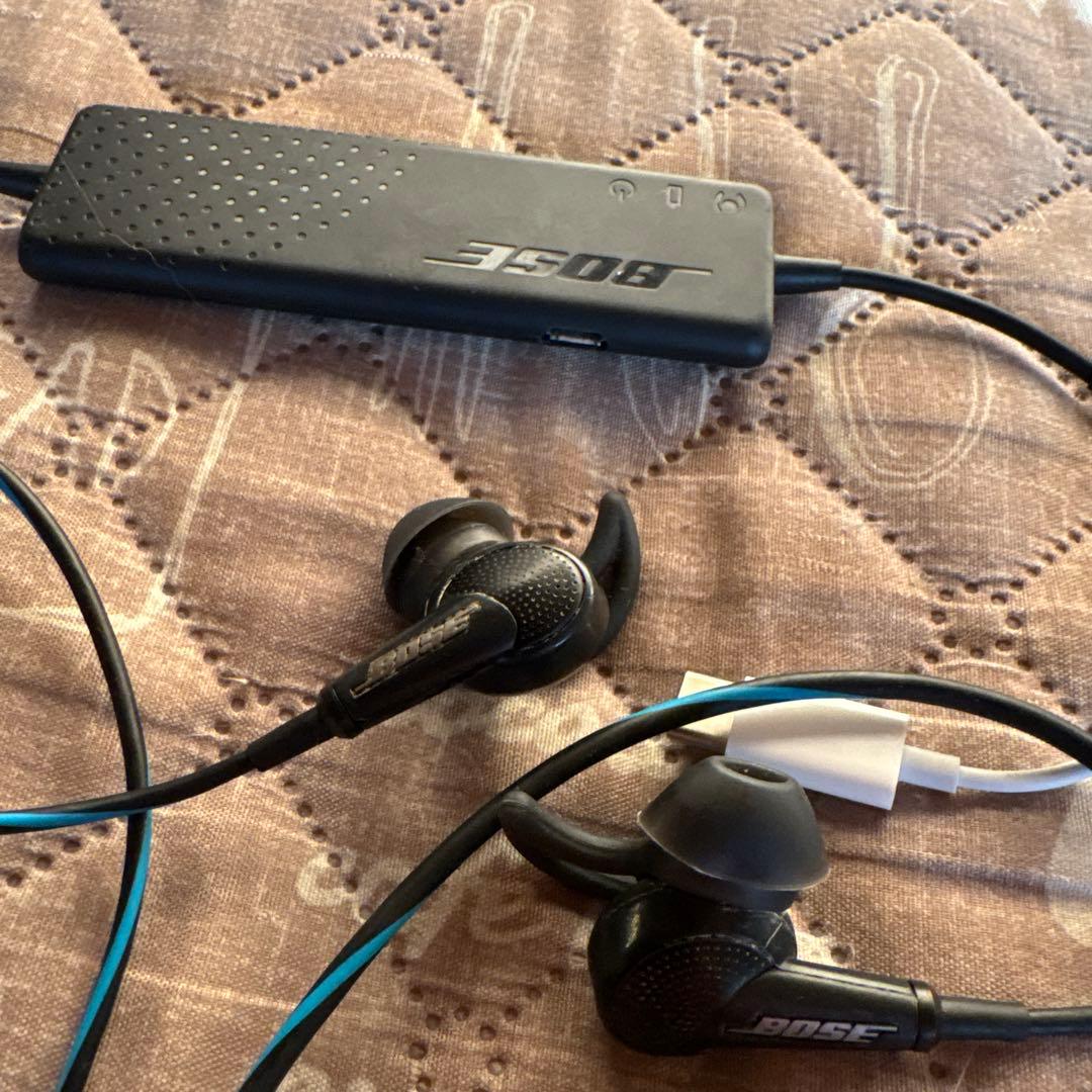 か*ん様 Bose QuietComfort 20 有線イヤホン