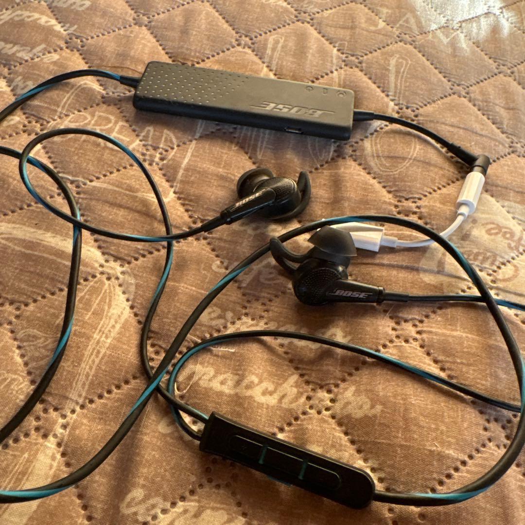 か*ん様 Bose QuietComfort 20 有線イヤホン