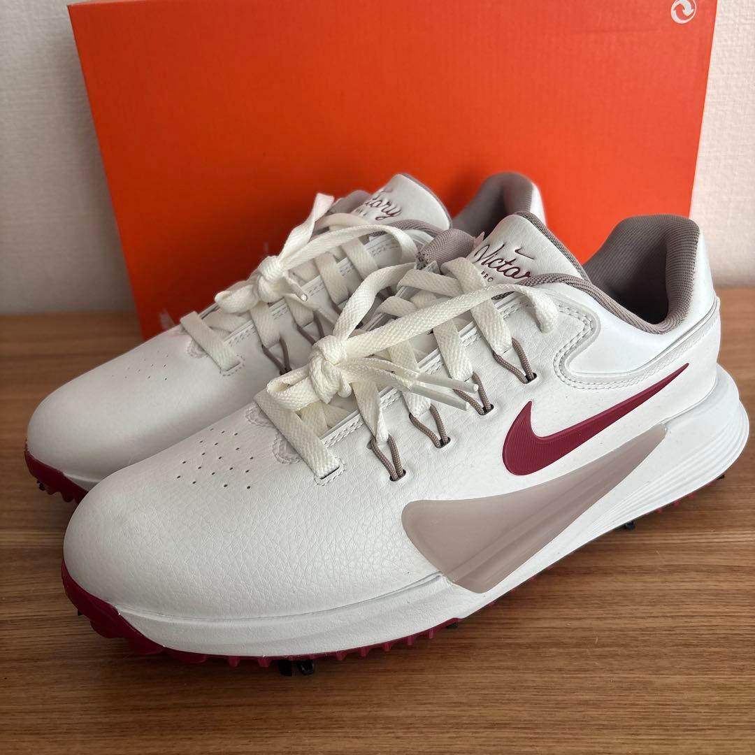 26cm　ナイキ　ゴルフ　スパイク　　HM9220　ヴィクトリー プロ 4　防水