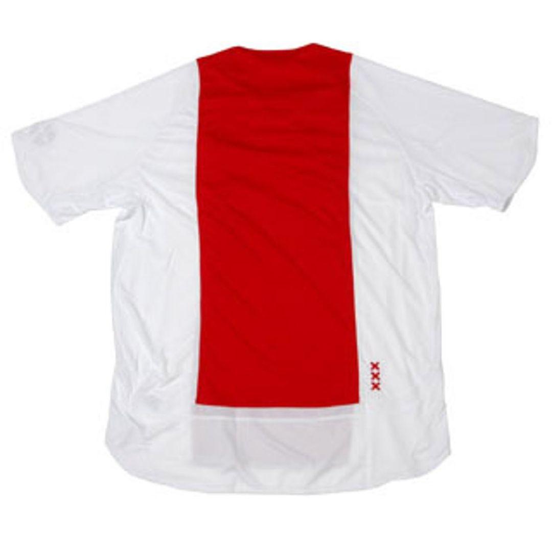 新品　Oサイズ　アヤックス　06/07　ユニフォーム　adidasチームガイスト