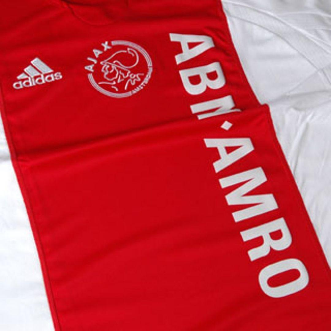 新品　Oサイズ　アヤックス　06/07　ユニフォーム　adidasチームガイスト