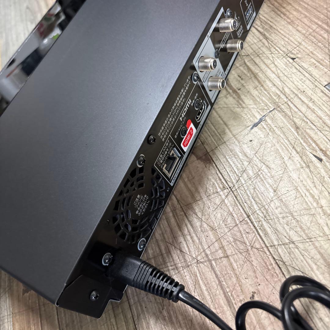 ソニー ブルーレイレコーダー BDZ-FBW1100 2021年製 1TB