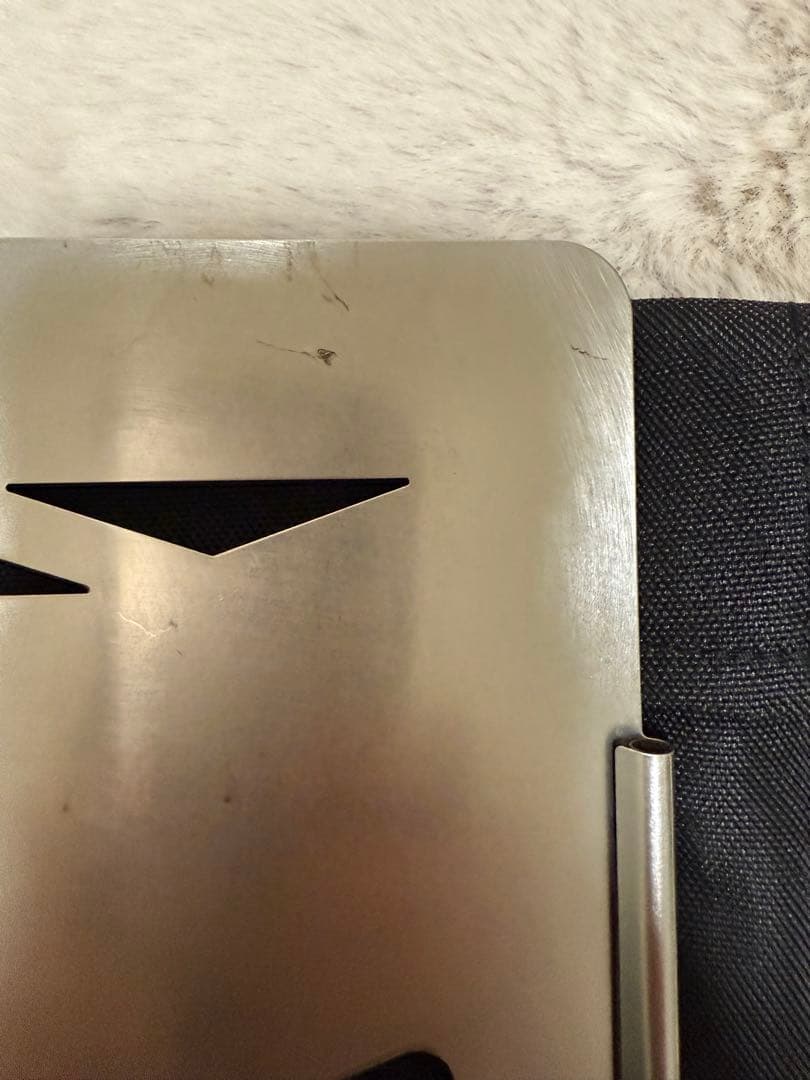 TOKYO CRAFTS マクライト2 焚き火シートセット