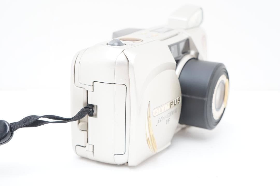 ＜動作美品＞ OLYMPUS μ [mju:] ZOOM 140 VF